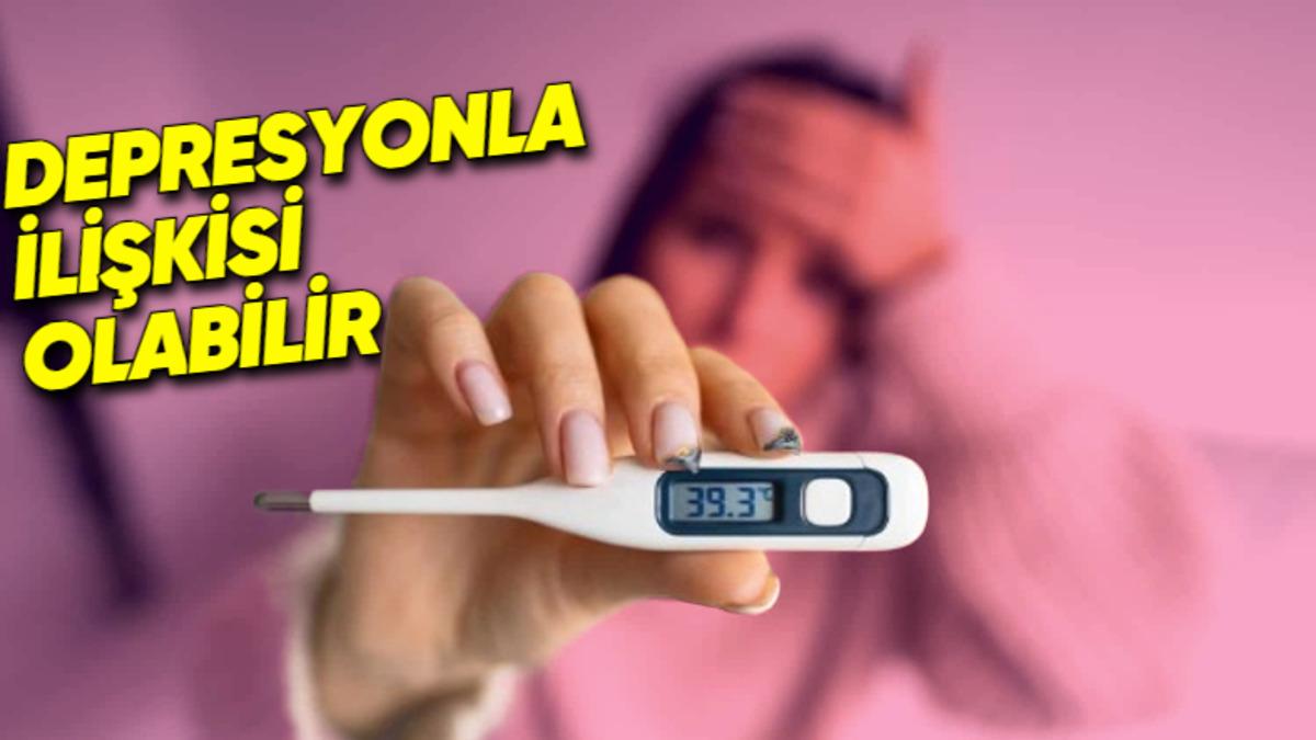Depresyonda Olanların Vücut Sıcaklığının Çok Daha Fazla Olduğunu Gösteren Araştırma: Tedavilerde İşe Yarayabilir!