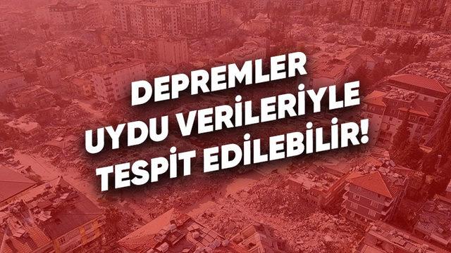 Kahramanmaraş Depremlerinin Aslında 19 Gün Önceden "Ben Geliyorum" Dediği Tespit Edildi: İşte Tüm Bildiklerinizi Unutturacak Çalışma!