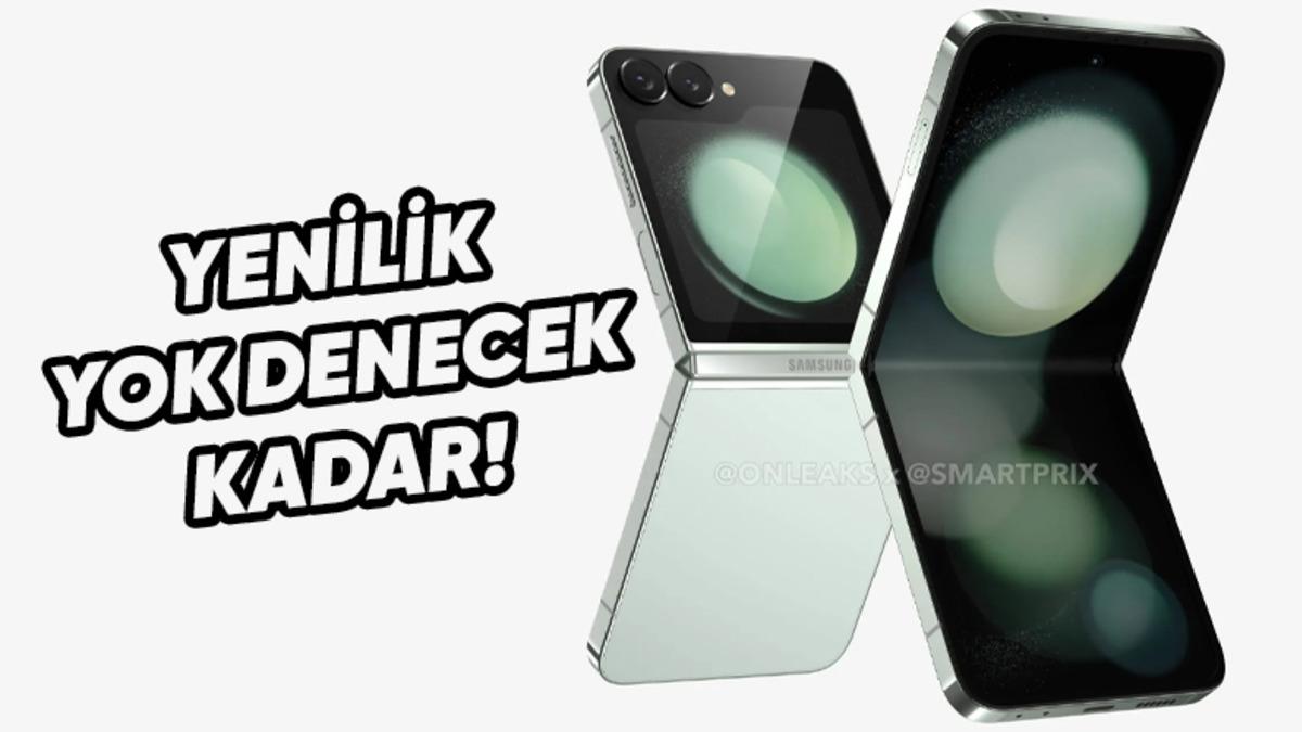 Samsung Galaxy Z Flip6’nın Özellikleri Belli Oldu: Beklentileri Karşılamayabilir