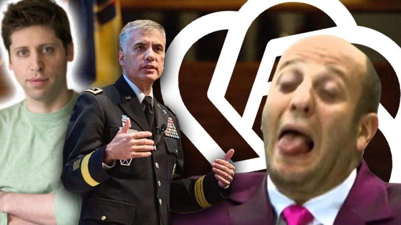 OpenAI Yönetim Kuruluna, ABD’nin En Çok İstihbarat Toplayan Kurumunun Başındaki Asker Atandı