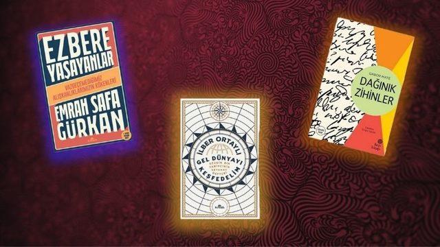 Yaz Tatilinde Okumak İsteyeceğiniz 10 Kitap