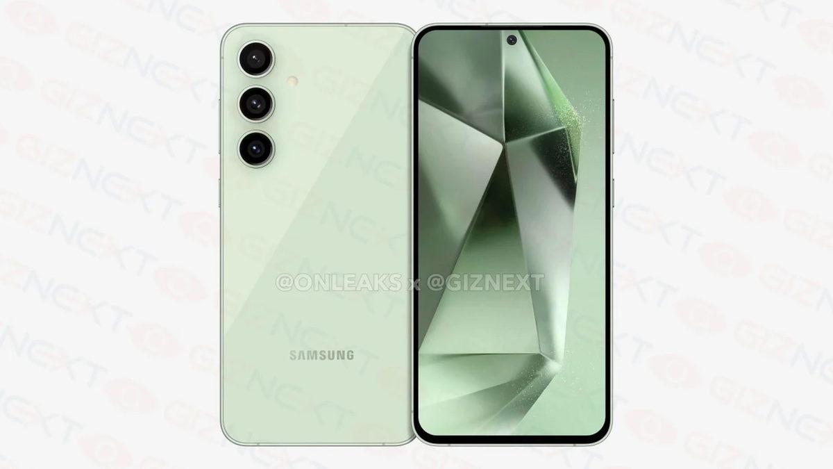 Samsung Galaxy S24 FE’nin Tasarımı Ortaya Çıktı: Samsung, Bu Sene Bir Sürpriz Yapmayacak