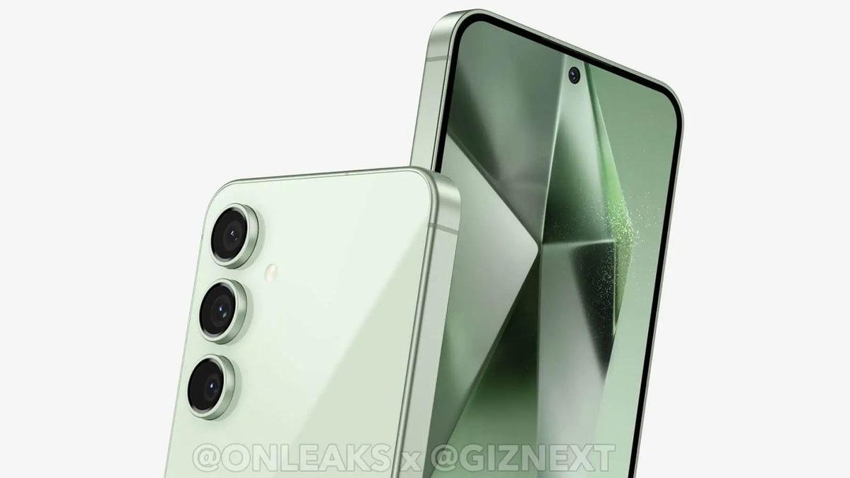 Samsung Galaxy S24 FE’nin Tasarımı Ortaya Çıktı: Samsung, Bu Sene Bir Sürpriz Yapmayacak