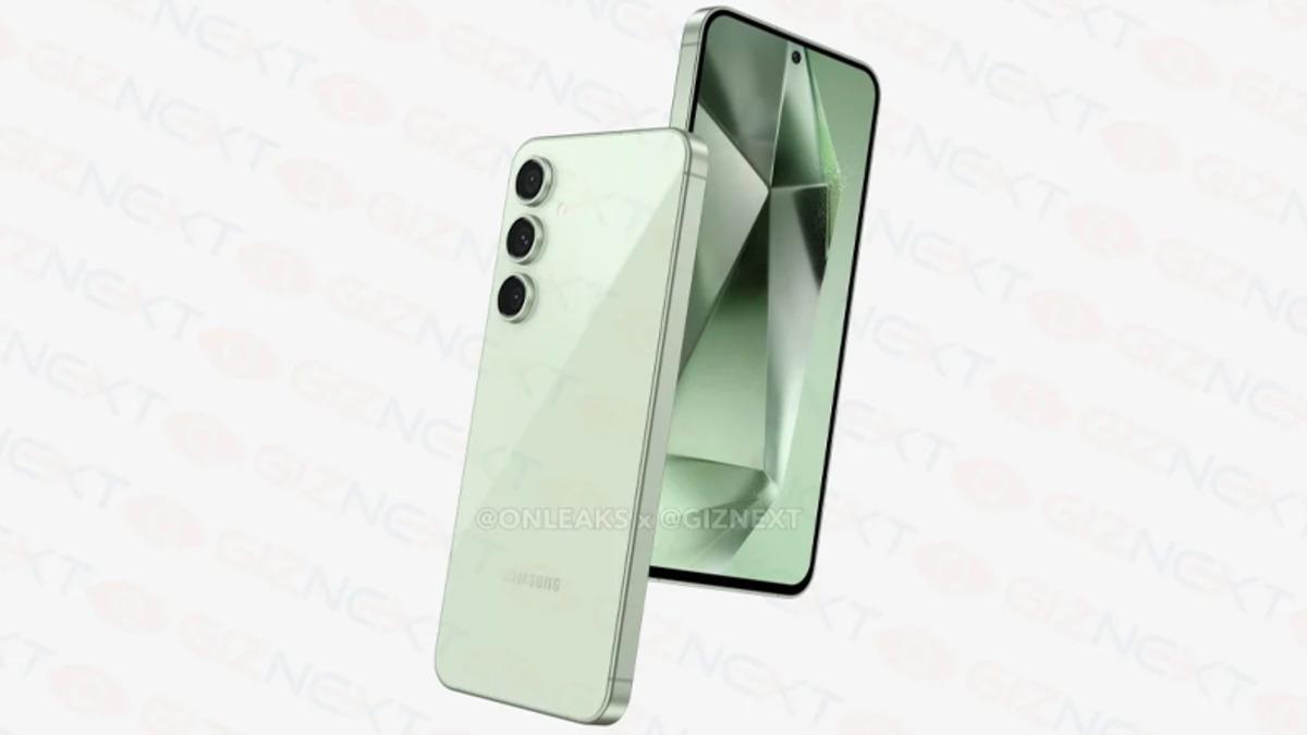 Samsung Galaxy S24 FE’nin Tasarımı Ortaya Çıktı: Samsung, Bu Sene Bir Sürpriz Yapmayacak