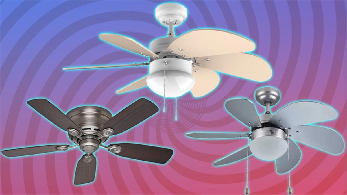 Sıcak Havalarda Bir Nebze de Olsa Serinlemenizi Sağlayacak Tavan Vantilatörü Tavsiyeleri