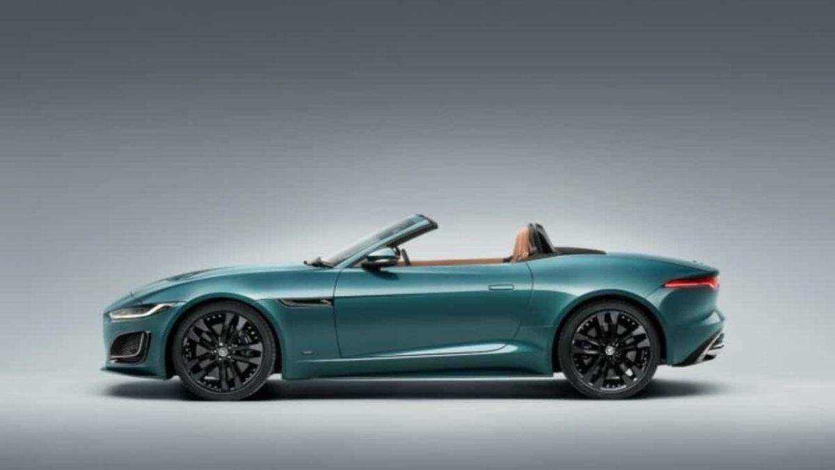 Bir Efsanenin Sonu: Son Jaguar F-Type Banttan İndirildi