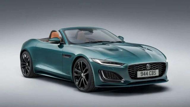 Bir Efsanenin Sonu: Son Jaguar F-Type Banttan İndirildi