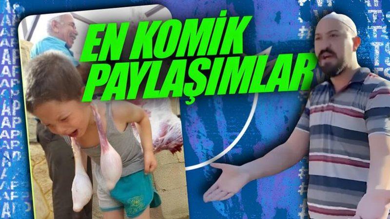 Kurban Bayramı ile İlgili En Komik Paylaşımlar (İkonik Fotoğraf Video Oldu)