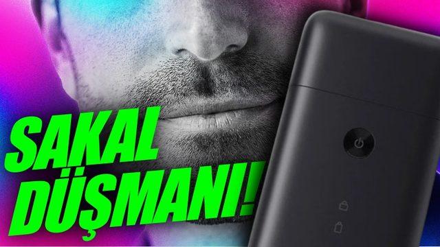Xiaomi, Sakal Modasını Bitirecek Yeni Tıraş Makinesini Duyurdu