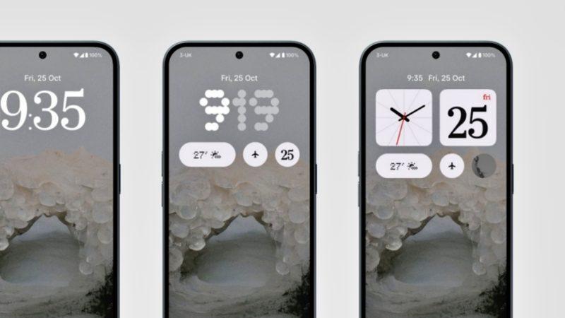 Nothing Telefonlara Gelecek Yeni Özellikler, Şirketin CEO’su Tarafından "Sızdırıldı"