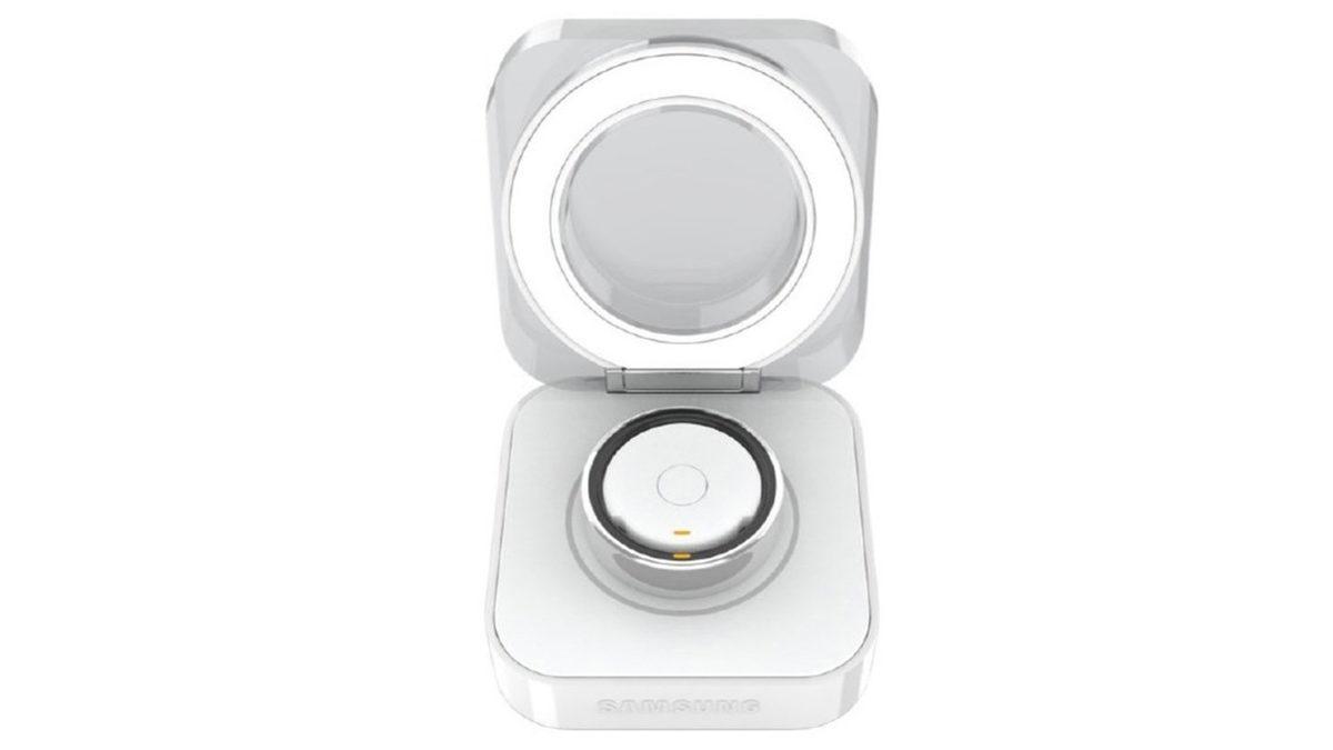 Samsung Galaxy Ring’in Şarj Kutusu, İlk Kez Ortaya Çıktı: Samsung, Bu Kez Ciddi Kafa Yormuş