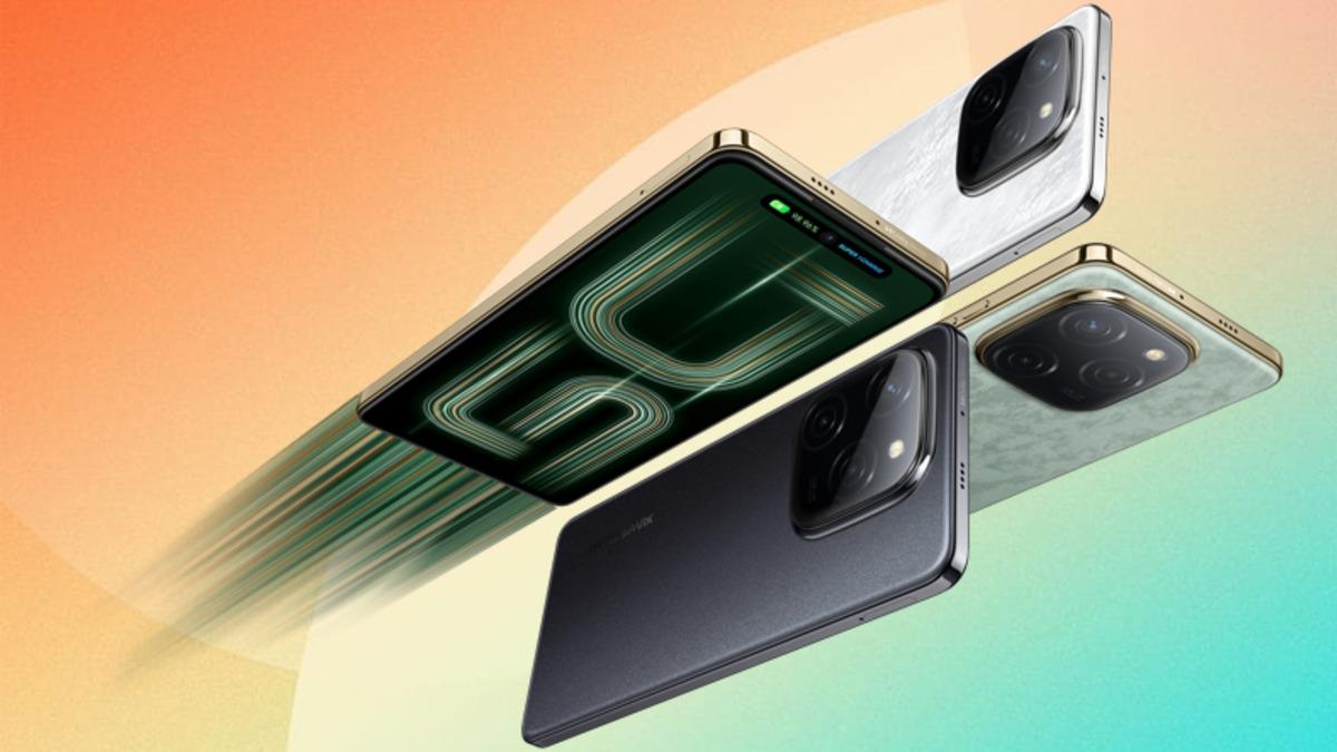 108 MP Kamerasıyla Aklınızı Çelecek TECNO SPARK 20 Pro 5G Duyuruldu