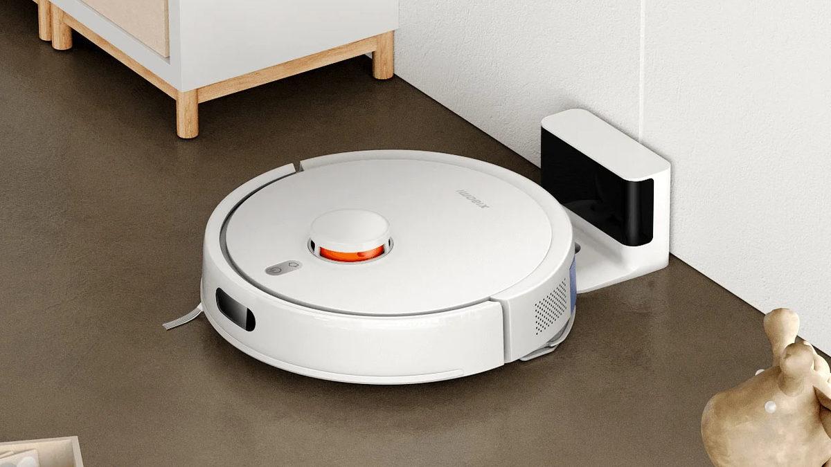 Xiaomi, Yeni Robot Süpürgesi 