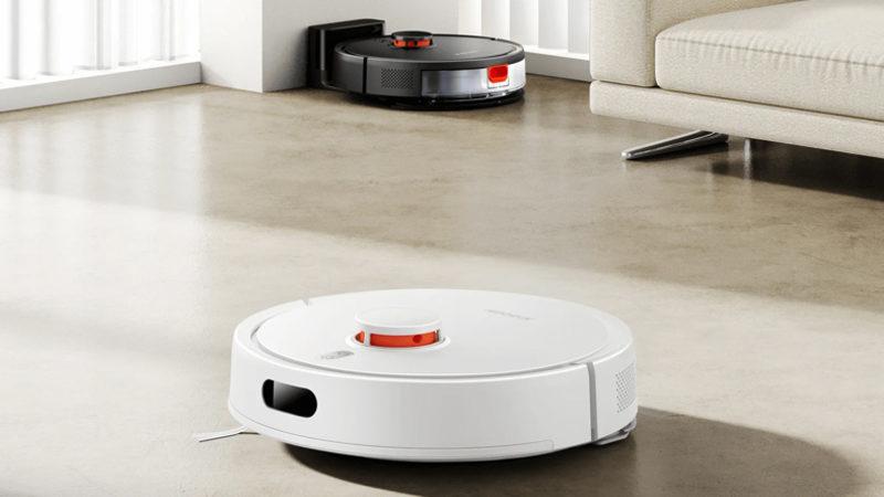 Xiaomi, Yeni Robot Süpürgesi "Vacuum S20"yi Duyurdu: İşte Özellikleri