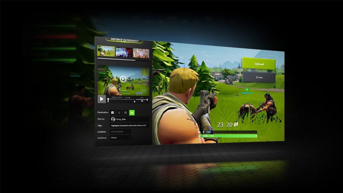NVIDIA, 7 Ay Sonra GeForce Experience Uygulaması İçin Güncelleme Yayınladı: 120 Optimizasyon Profili Eklendi!
