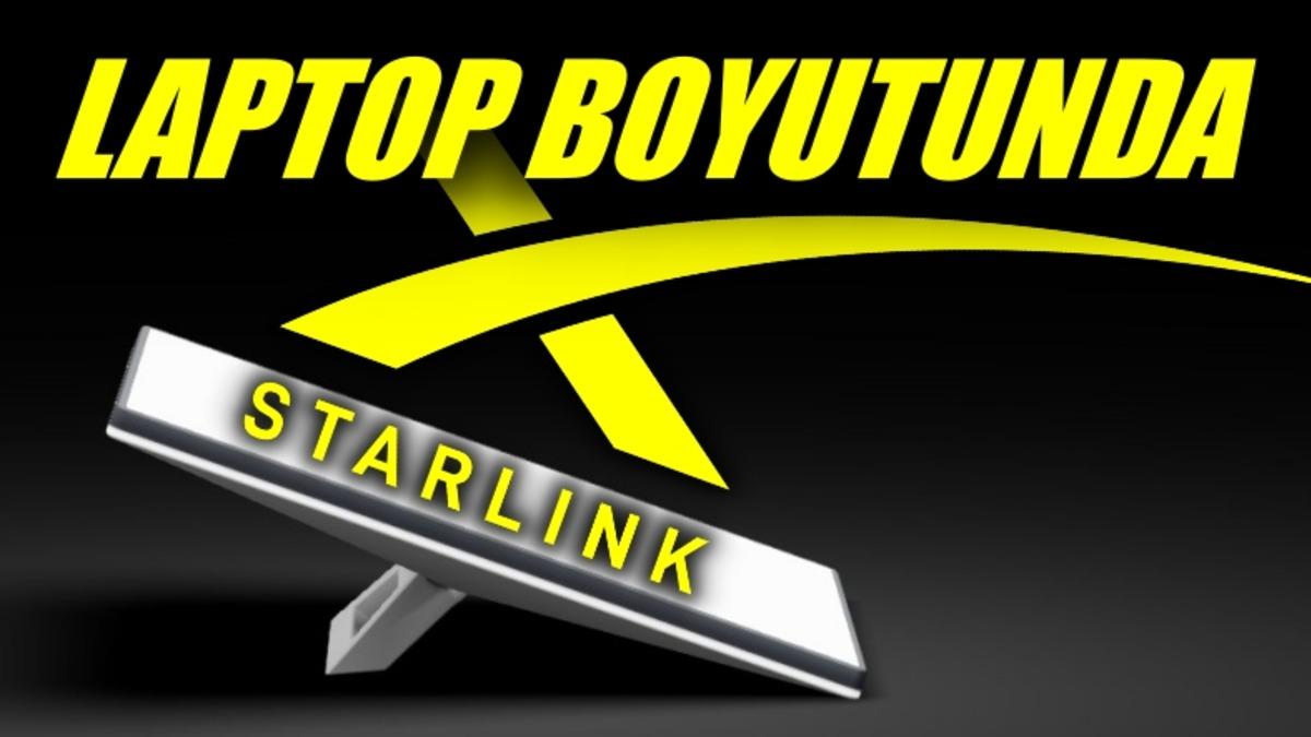 Starlink MINI’nin Fiyatı Belli Oldu: Orijinal Alıcıdan Daha Pahalı!