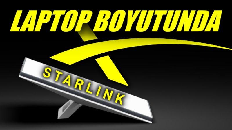Starlink MINI’nin Fiyatı Belli Oldu: Orijinal Alıcıdan Daha Pahalı!