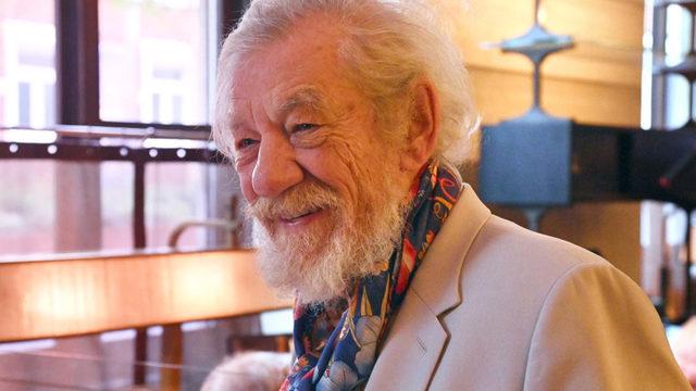 Milyonların "Gandalf" Olarak Bildiği Ian McKellen, Hastaneye Kaldırıldı: İşte Nedeni