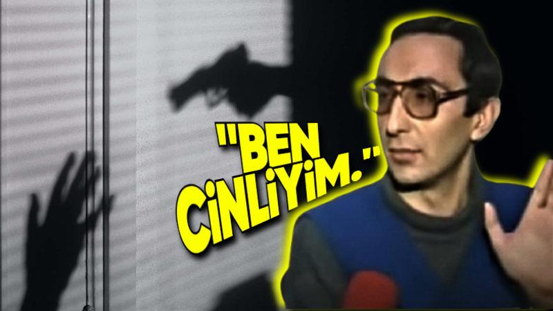 Bir Türk Seri Katilin Diğer Bir Türk Seri Katili Öldürdüğü İlginç Vaka: ’İzmir Canavarı’ Lakaplı Ayhan Kartal