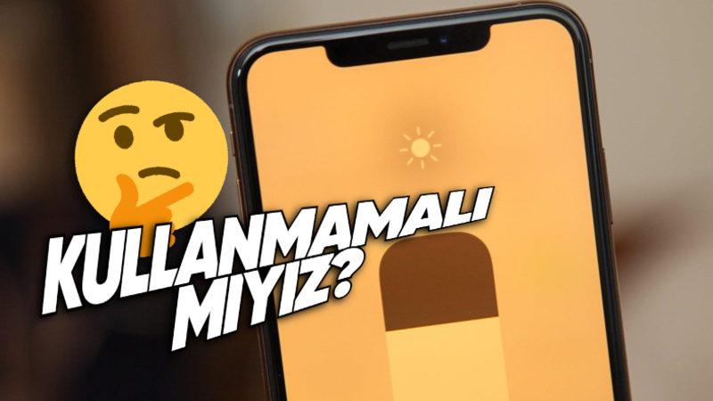 Telefonunuzdaki ’Night Shift’ Modunun Yarardan Çok Zarar Verme İhtimalini Öğrenince Kullanmakta Tereddüt Edebilirsiniz!