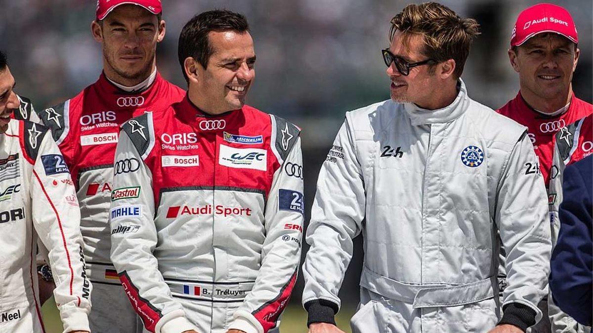 Apple, Hâlâ Adı Olmayan Formula 1 Filminin Vizyon Tarihini Açıkladı