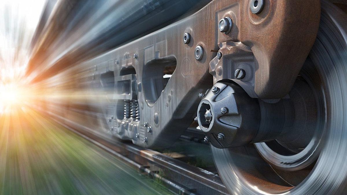 Düzlükte Neyse de Trenler Pürüzsüz Metal Üzerinde Nasıl Yokuş Yukarı Çıkabiliyor?