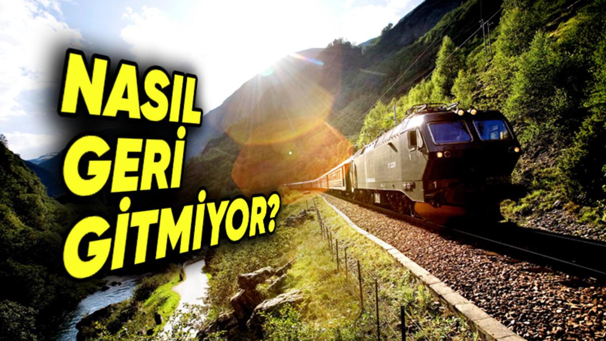 Düzlükte Neyse de Trenler Pürüzsüz Metal Üzerinde Nasıl Yokuş Yukarı Çıkabiliyor?