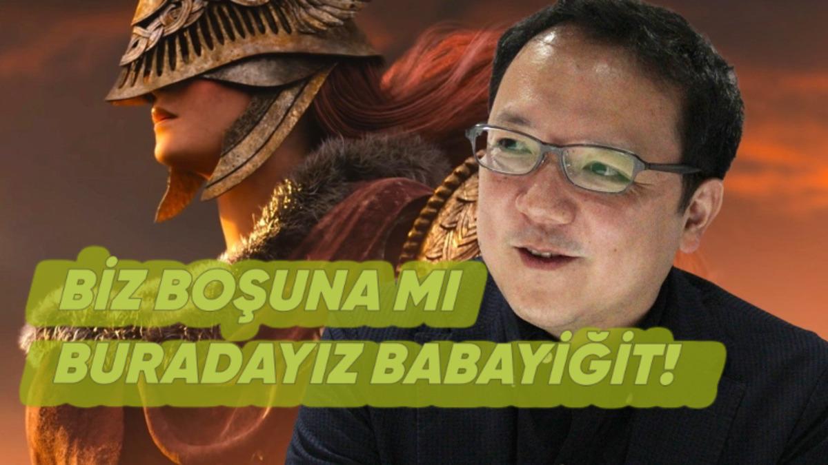 FromSoftware’in Patronu: "Ben Durdukça Toplu İşten Çıkarma Olmayacak"