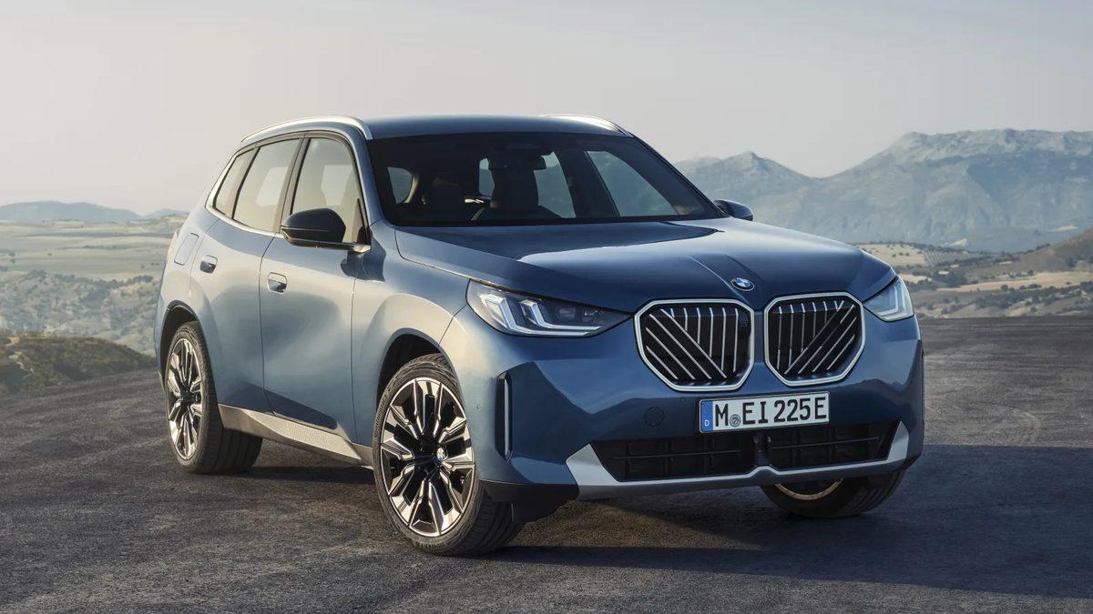 BMW X3’ün Türkiye’ye Özel Motor Seçenekleri Duyuruldu: Fiyatı 2 Milyon TL Düştü!