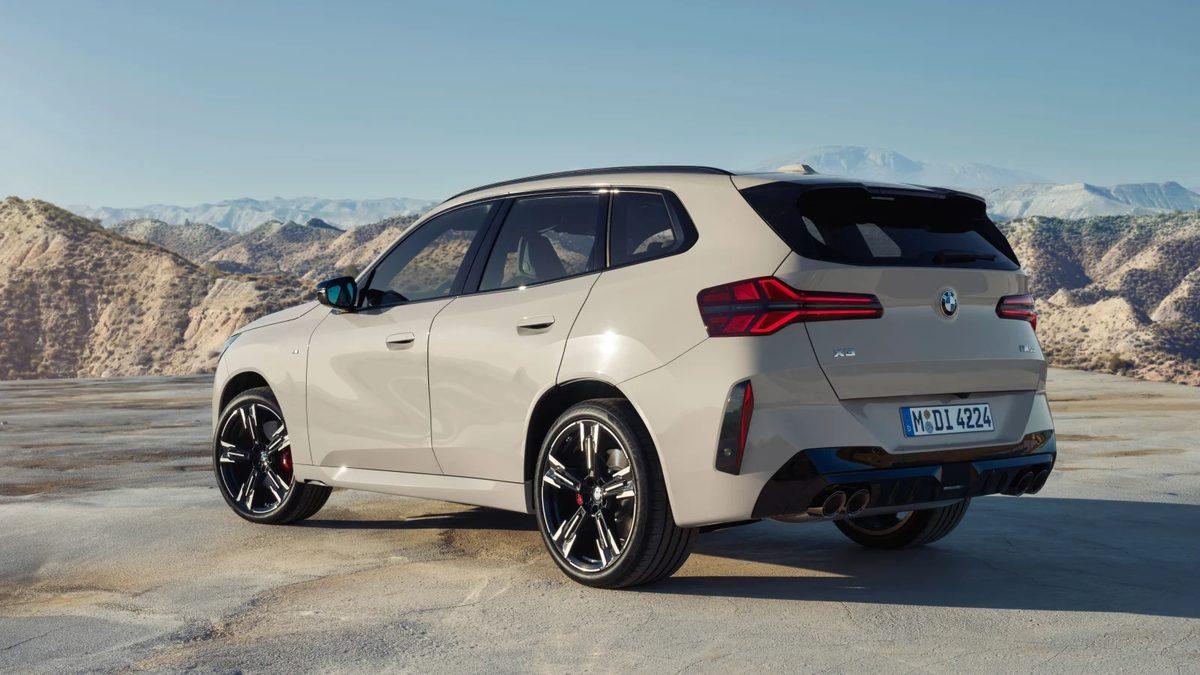 BMW X3’ün Türkiye’ye Özel Motor Seçenekleri Duyuruldu: Fiyatı 2 Milyon TL Düştü!