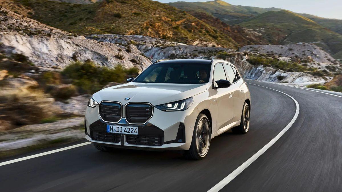 BMW X3’ün Türkiye’ye Özel Motor Seçenekleri Duyuruldu: Fiyatı 2 Milyon TL Düştü!