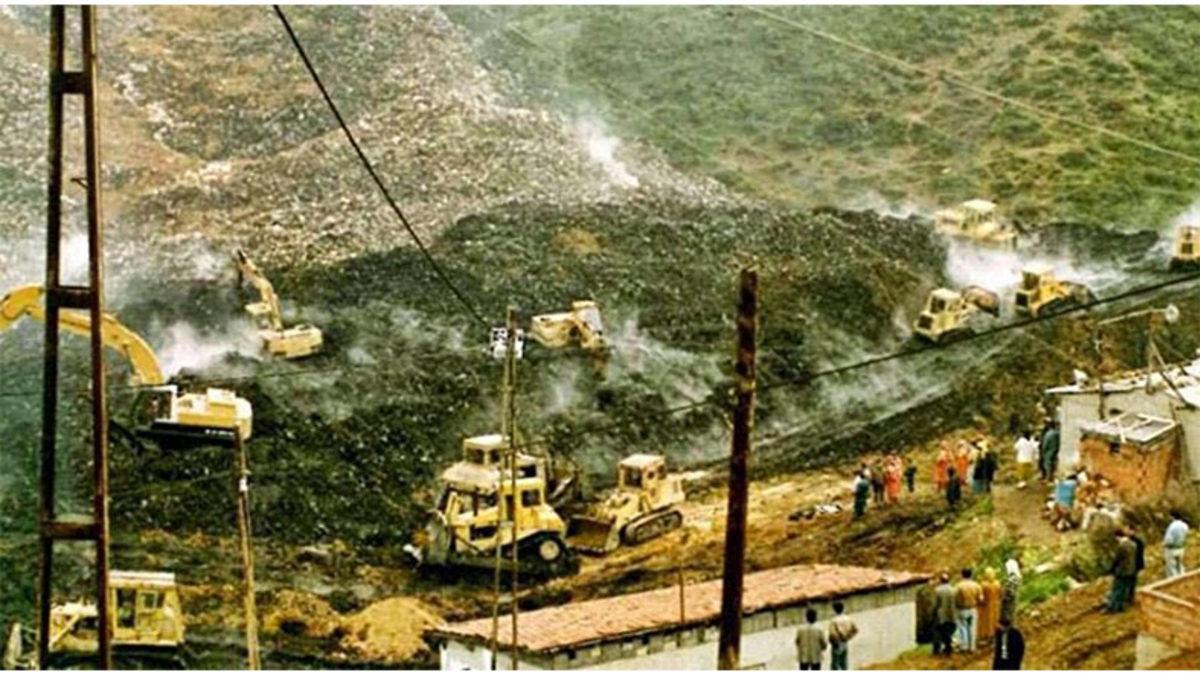 31 Yıl Önce İstanbul’da 39 Kişinin Ölümüyle Sonuçlanan Korkunç Facia: Hekimbaşı Çöplük Patlaması