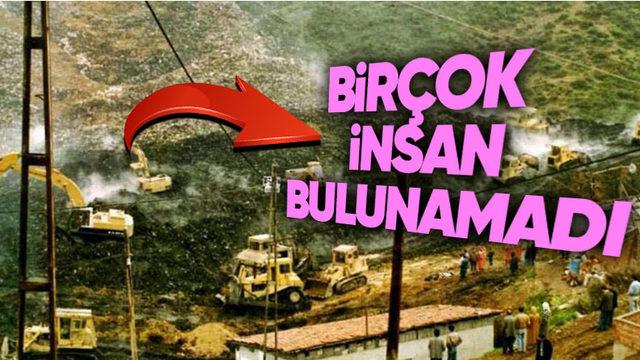 31 Yıl Önce İstanbul’da 39 Kişinin Ölümüyle Sonuçlanan Korkunç Facia: Hekimbaşı Çöplük Patlaması