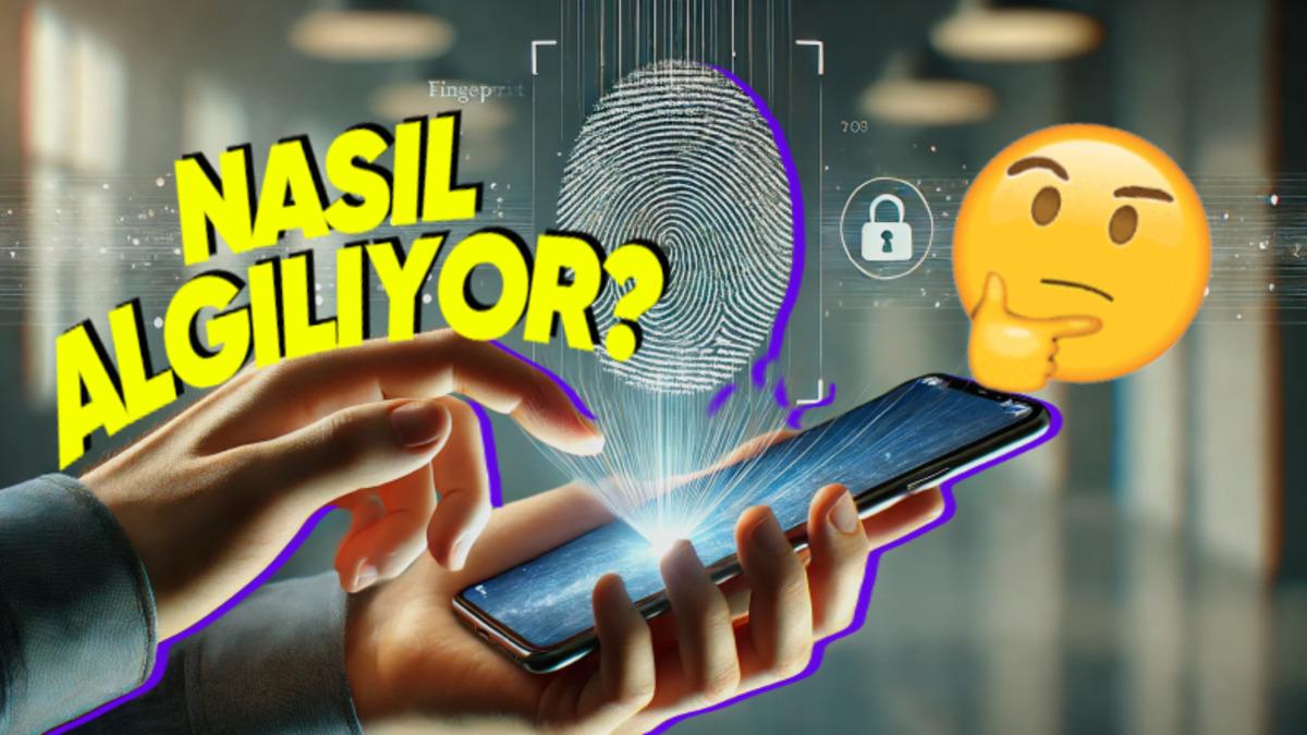Kullanıyoruz Ama Hiç Sorgulamıyoruz: Bir Akıllı Telefon Parmak İzimizi Nasıl Okuyabiliyor?