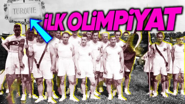 Türkiye Cumhuriyeti Olarak Katıldığımız İlk Uluslararası Organizasyon Olan 1924 Paris Olimpiyatları’nda Neler Yaşandı?