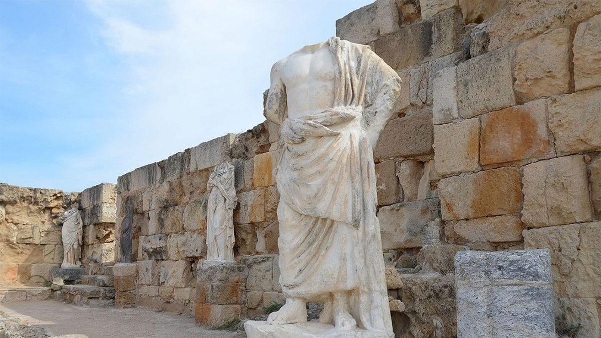 Antik Roma ve Yunan Heykellerinin Neden Çoğunun Başı Yoktur?