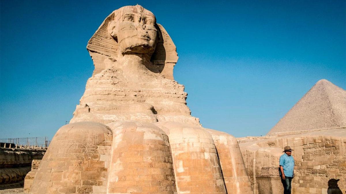 Mısır’da Yer Alan Büyük Sfenks’in 2 Gizli Odası Olduğunu Biliyor muydunuz? Peki Ama İçine Neden Girilemiyor?