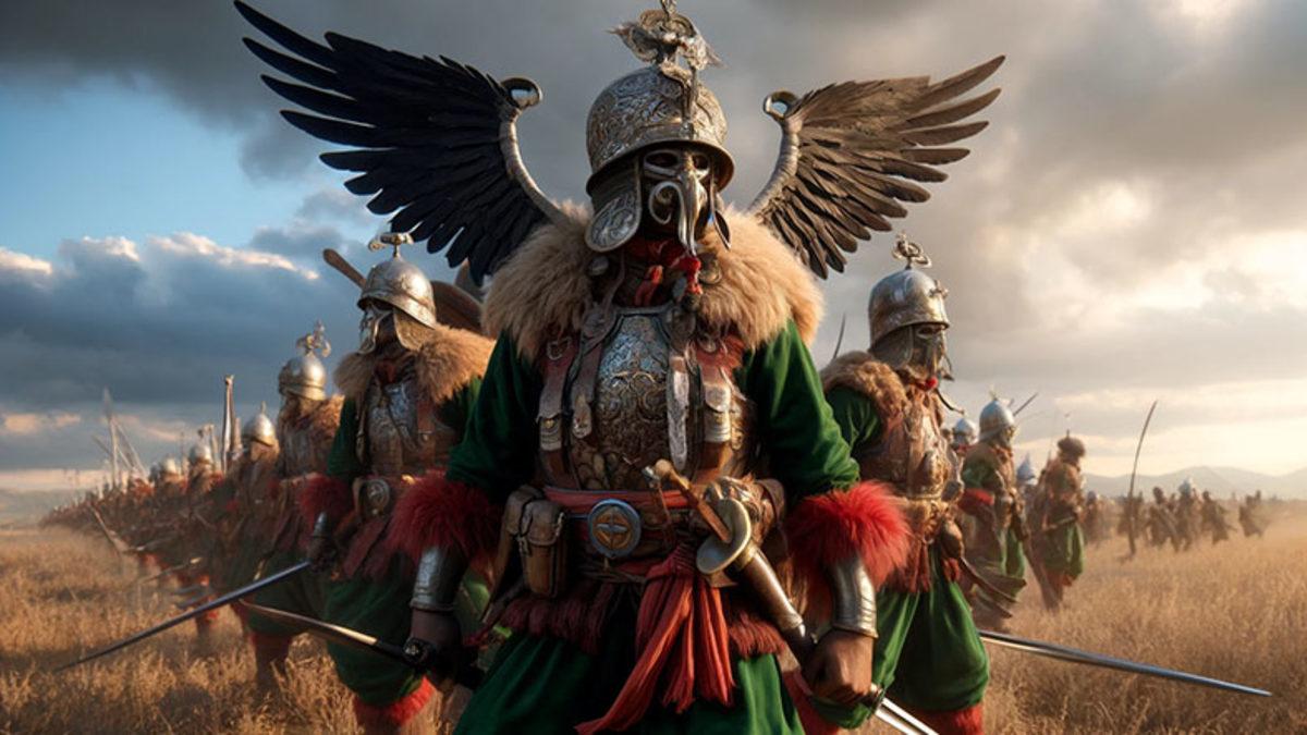 Osmanlı Ordusunda Görenleri Dehşete Düşüren, Dosta Güven Düşmana Korku Salan Süvari Birliği Deliler Kimdi?