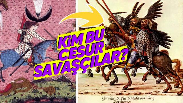 Osmanlı Ordusunda Görenleri Dehşete Düşüren, Dosta Güven Düşmana Korku Salan Süvari Birliği Deliler Kimdi?