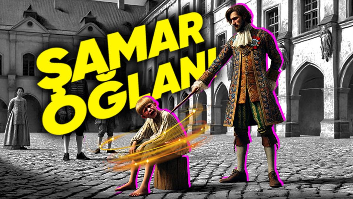 İnsanların Hıncını Aldığı Kişilere Söylenen "Şamar Oğlanı" Deyiminin Nereden Geldiğini Öğrenince Bir Daha Kullanmak İstemeyebilirsiniz