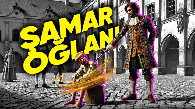 İnsanların Hıncını Aldığı Kişilere Söylenen "Şamar Oğlanı" Deyiminin Nereden Geldiğini Öğrenince Bir Daha Kullanmak İstemeyebilirsiniz