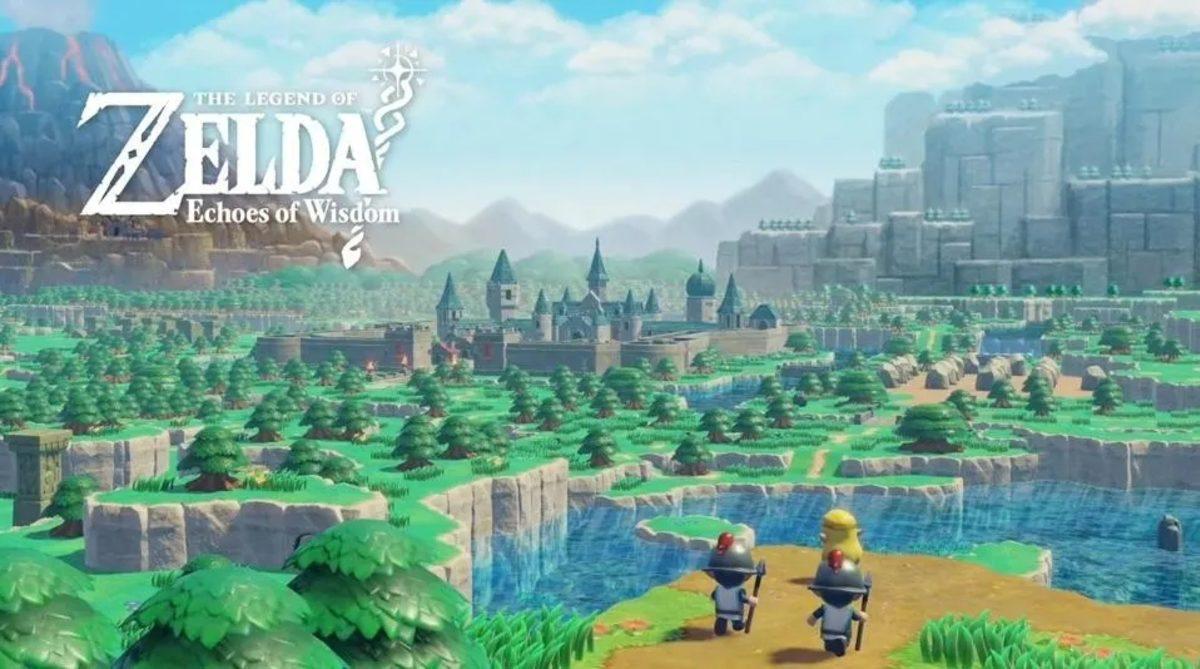 Yeni The Legend of Zelda Oyunu Echoes of Wisdom Duyuruldu: İlk Kez Zelda’nın Kendisini Oynayacağız [Video]