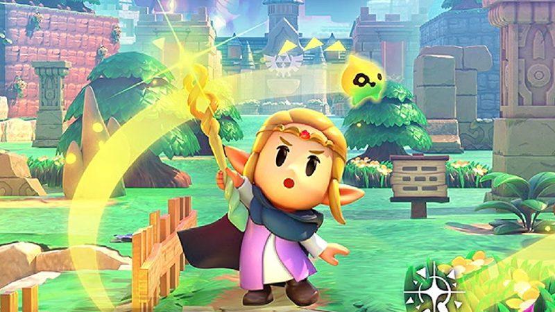 Yeni The Legend of Zelda Oyunu Echoes of Wisdom Duyuruldu: İlk Kez Zelda’nın Kendisini Oynayacağız [Video]