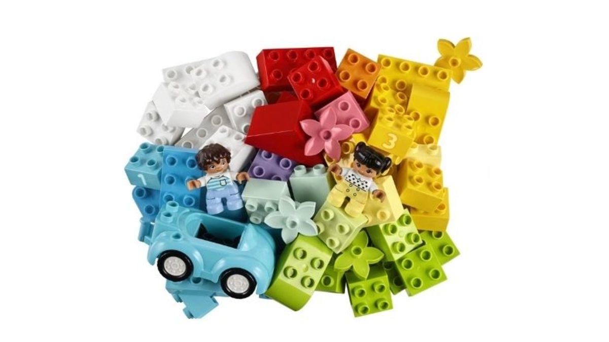 Çocukların Yazın Kaliteli Vakit Geçirmesini Sağlayacak Eğlenceli Lego Setleri