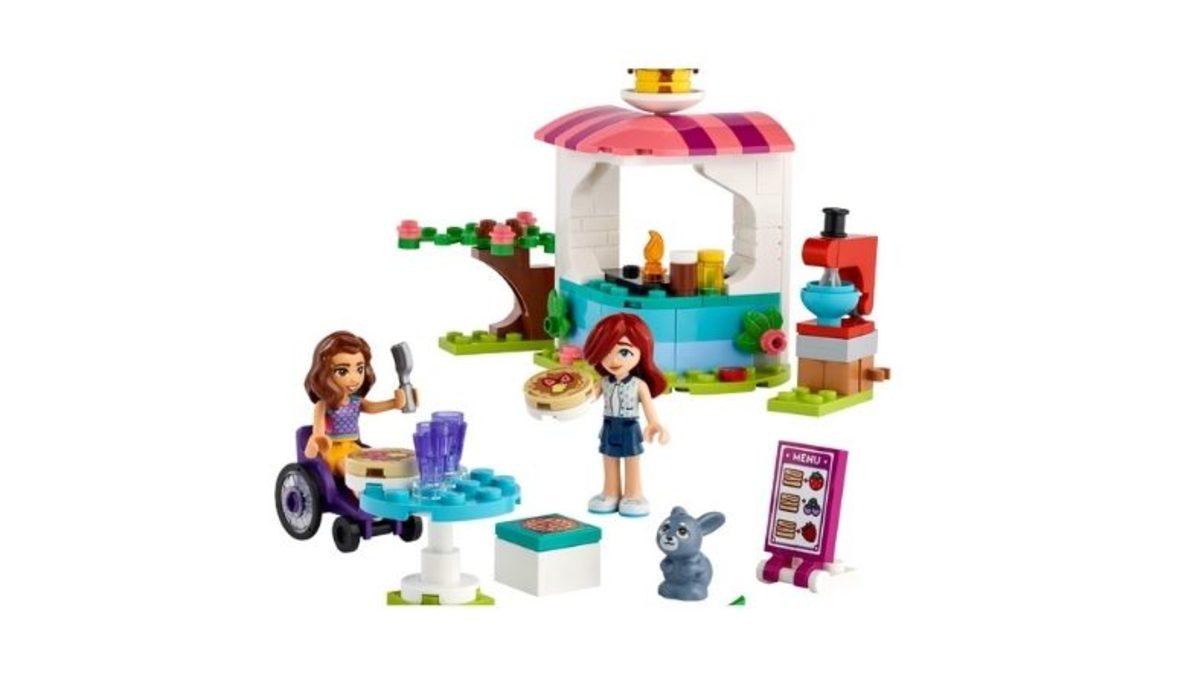 Çocukların Yazın Kaliteli Vakit Geçirmesini Sağlayacak Eğlenceli Lego Setleri