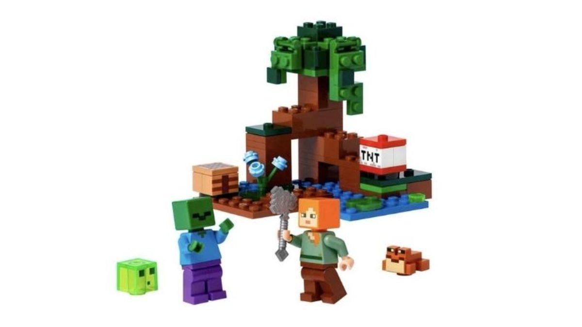 Çocukların Yazın Kaliteli Vakit Geçirmesini Sağlayacak Eğlenceli Lego Setleri