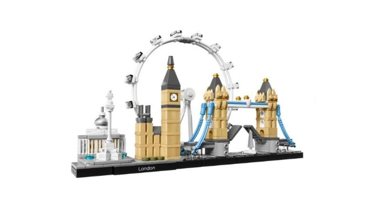 Yeni Hobi Arayan Yetişkinlere Özel Lego Modelleri