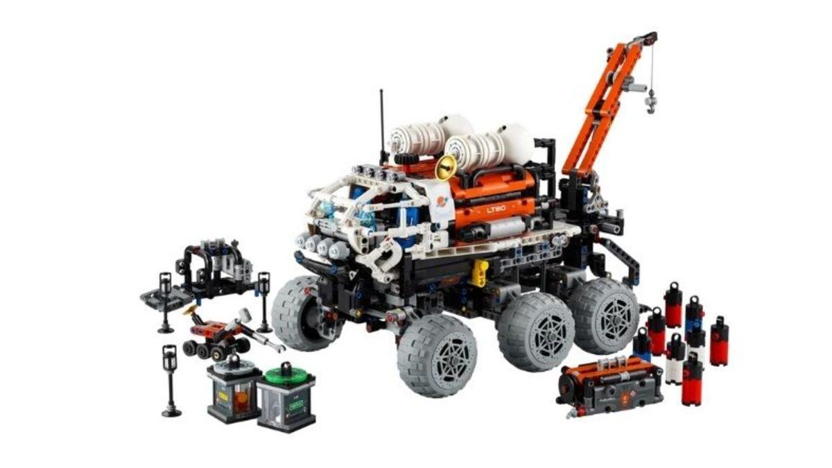 Yeni Hobi Arayan Yetişkinlere Özel Lego Modelleri