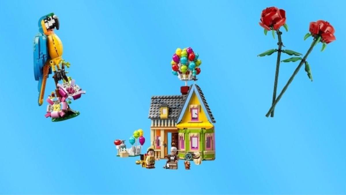 Yeni Hobi Arayan Yetişkinlere Özel Lego Modelleri