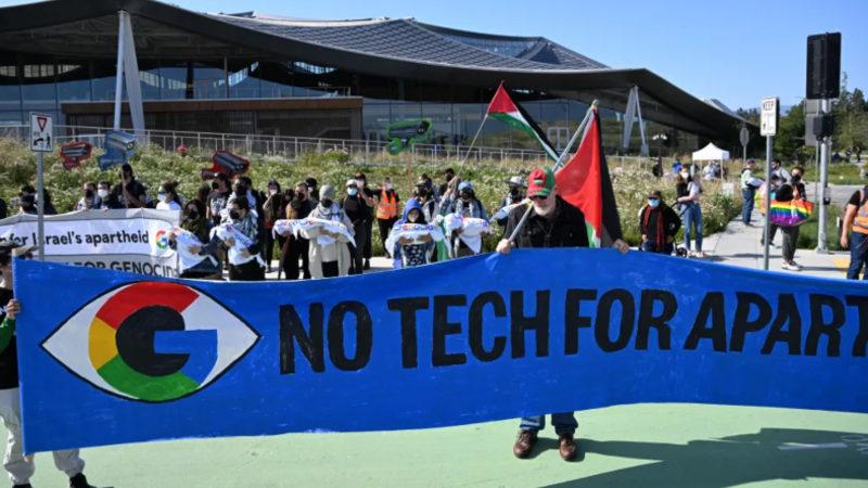 Binden Fazla Öğrenci, Nimbus Projesi Yüzünden Amazon ve Google’da Çalışmama Yemini Etti